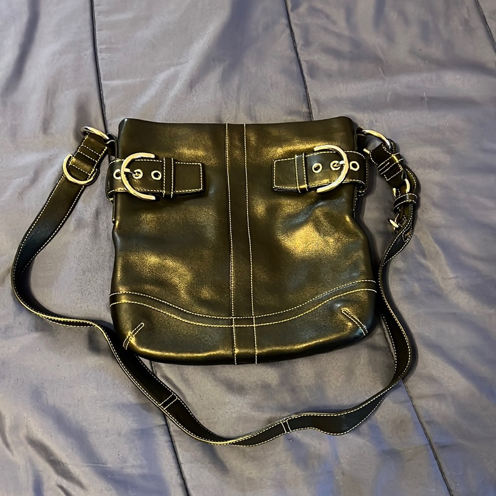Coach crossbody purse